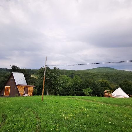 Вилла Livada Becica Carbunari  Экстерьер фото